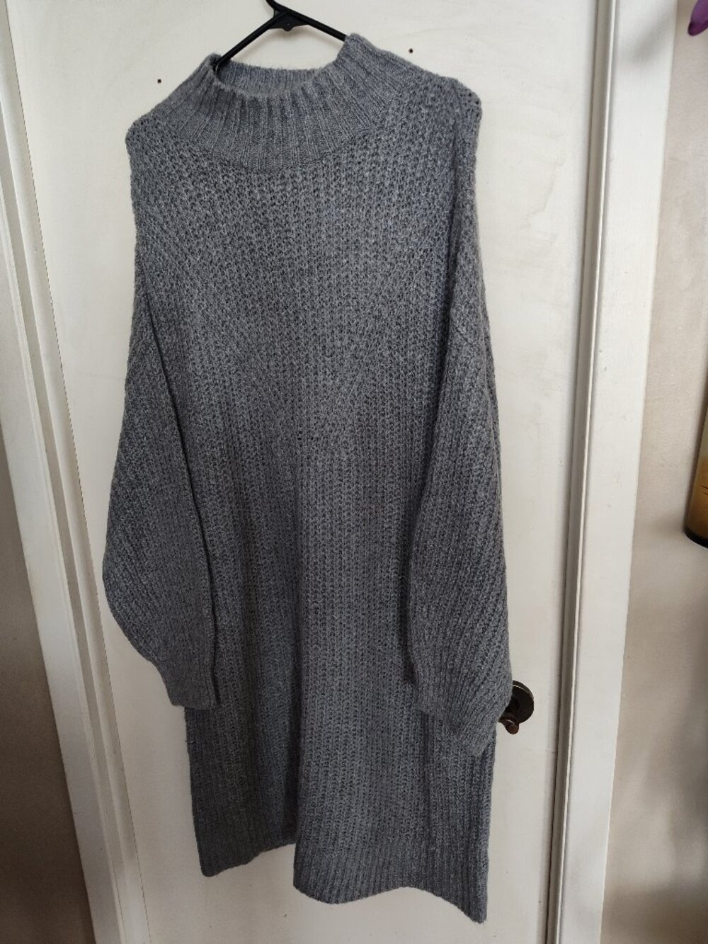 Old Navy Sweater Dress 2X